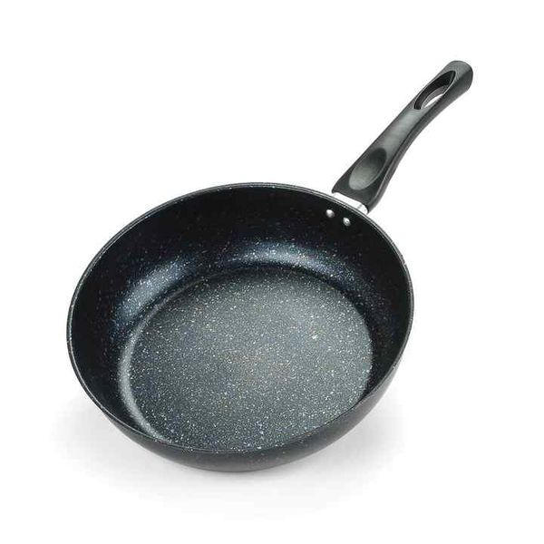 26cm Marble Coating Frying Pan (Without Lid)
