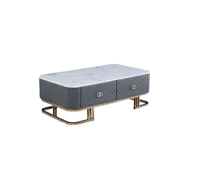Morrigon Coffee Table Gold