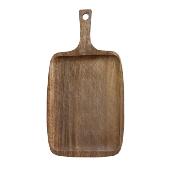 Wooden Serving Board Large