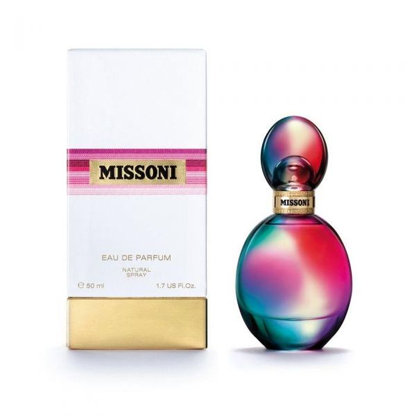 Missoni Eau de Parfum For Women - 50ml