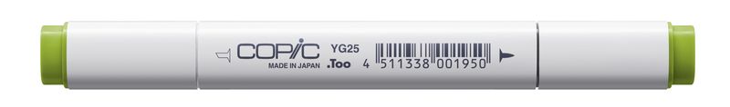 Copic Classic Marker - Celadon Green YG25