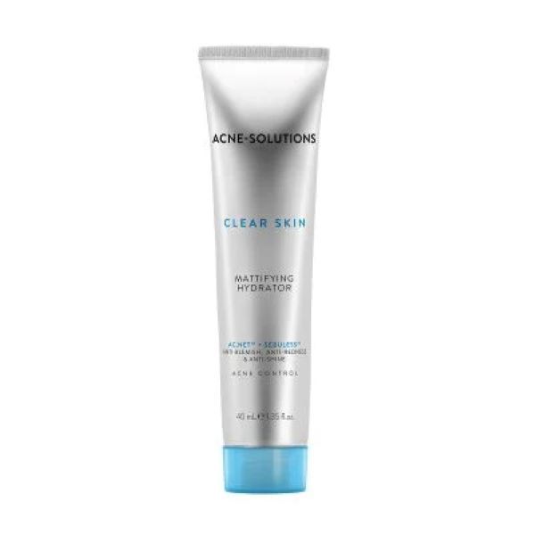 Acne Solutions Dermaceutics Clear Skin Mattifying Hydrator 40ml x 2