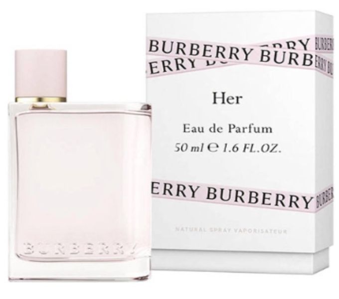 Burberry Her 100ml Edp (Parallel Import)
