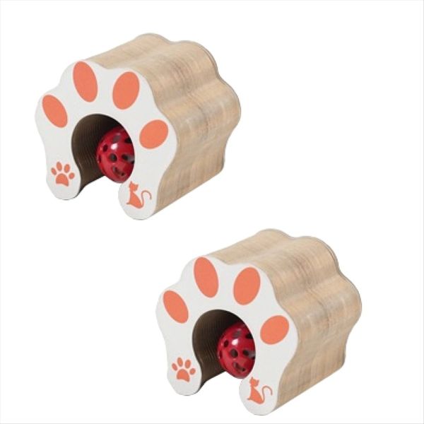 Magic Organ Cat Scratch Board Claw Grinding Cat Scratching Board