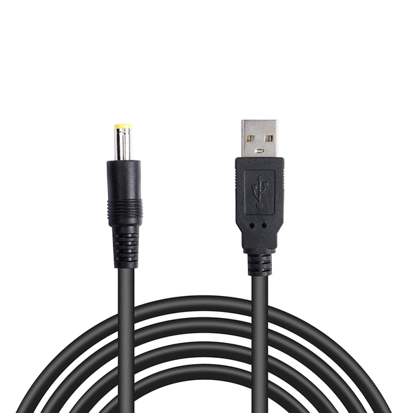 USB Cable Male To DC 4.0mm x 1.7mm 1.5M- SE-L83