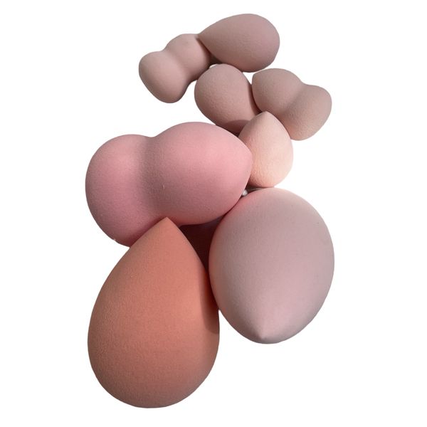 Beauty Blender Makeup Sponges - Normal &amp; Mini Sized Sponges