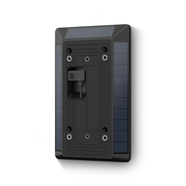 RING - Solar Mount Charger 2nd Gen - for RVD1 ( 2nd Gen)