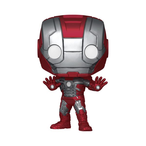Funko Pop! Marvel Studios: The Infinity Saga - Iron Man (Mark 5)