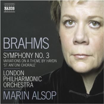 Symphony No. 3, Haydn Variations (Alsop, Lpo) (CD / Album)