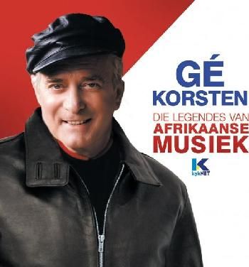 Die Legendes Van Afrikaanse Musiek (CD)