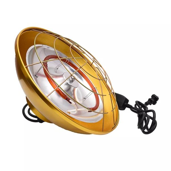 Animal Heating Tube Lampshade 300W