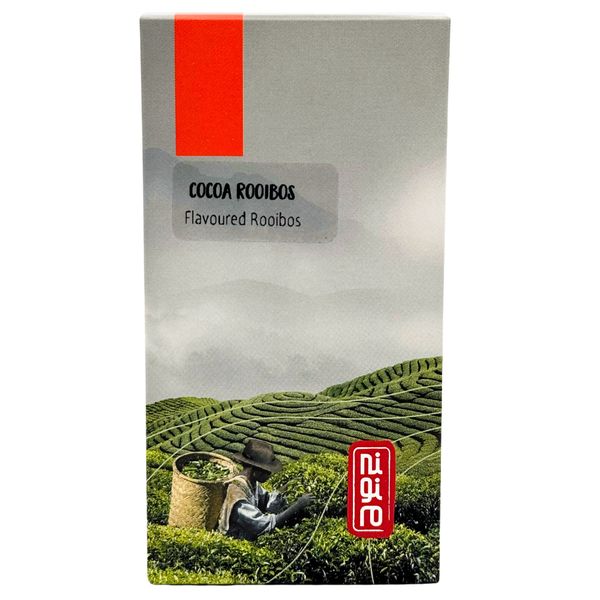 Nigiro Cocoa Flavoured Rooibos Tea 100g