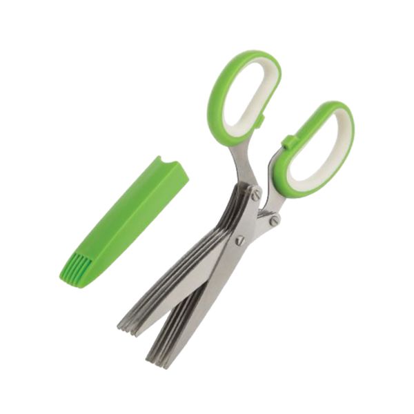 Scissors Multipurpose Herb With Cover - 19.5cm