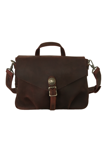 Leather Elegant Women Handbag