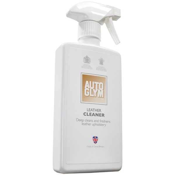 Autoglym Leather Cleaner