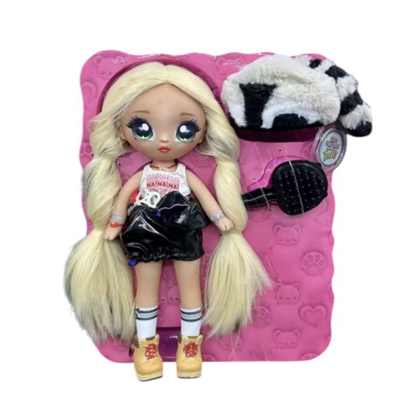 Na Na Na Surprise Teens Series Gretchen Stripes 11-inch