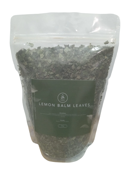 Lemon Balm Leaves 100g