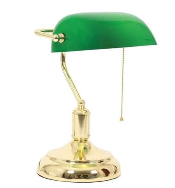 Carcela Antique Table Lamp