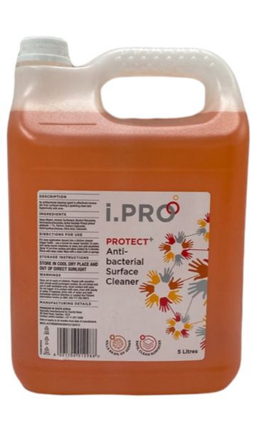 IPro Anti-Bacterial Surface Cleaner 5L - Pack of 2