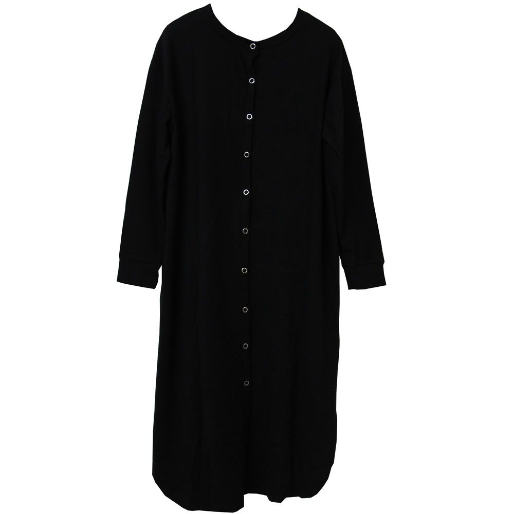Blackcherry Black Oversized Dress Shirt | Shop Today. Get it Tomorrow ...