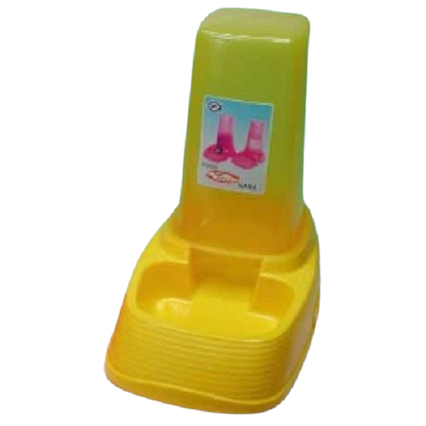 2 in 1 Food And Water Automatic Feeder x 2