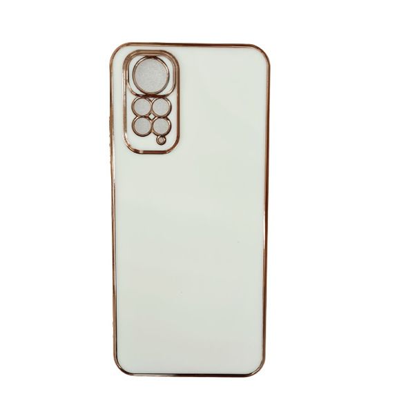 Contrast Frame Cover for Xiaomi Redmi Note 11 4G