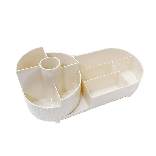 Portable Tabletop Cosmetic Storage Box AB-96