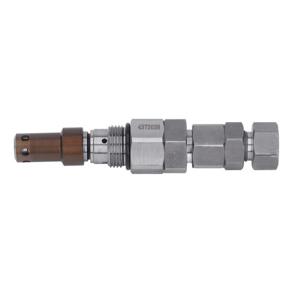 Relief Valve Compatible with Hitachi EX200-5