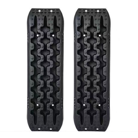 2Pcs Recovery Traction Boards- Off-Road Tire Ladder for Sand/Mud/Snow Image