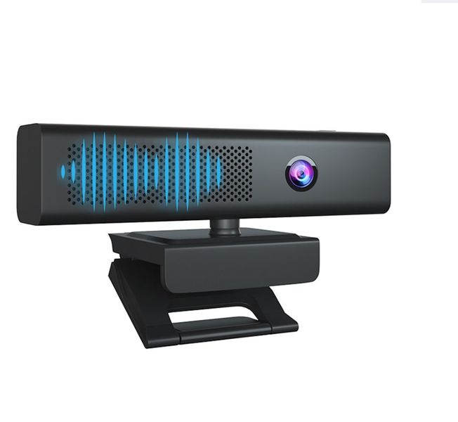 Video Conference Webcam with Microphone Speaker v720