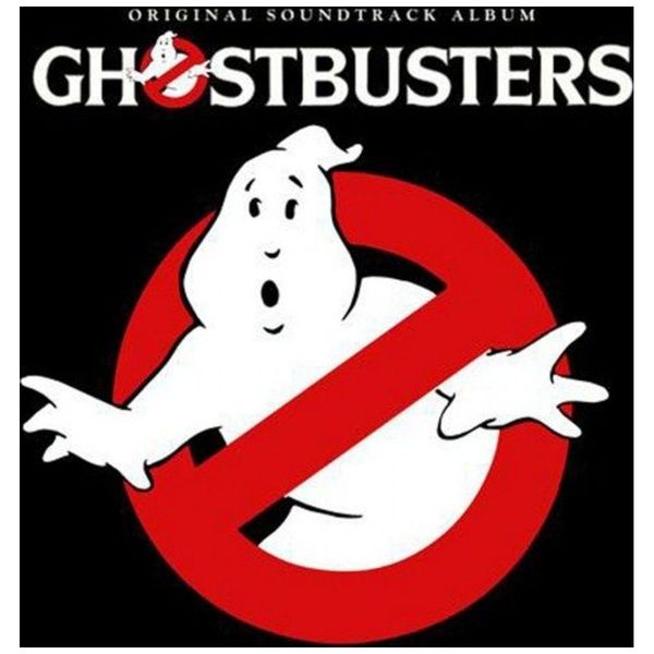 Ghostbusters Original Soundtrack Album Vinyl LP - Various Artists
