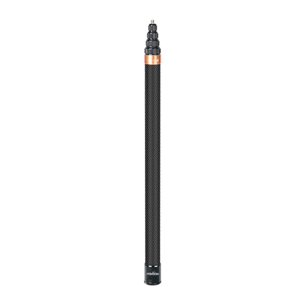 MixBox 300cm Carbon Fiber Invisible Extension Pole, 9 Section for GoPro