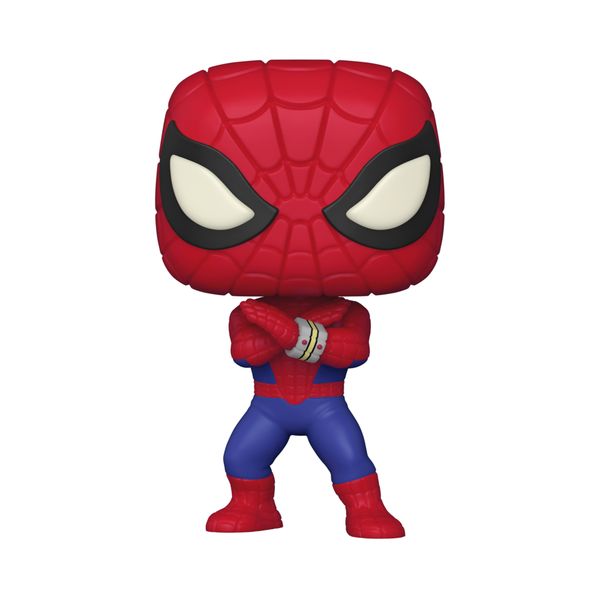 Funko Pop!:Marvel-Spider-Man (Japanese TV Series)(Special Edition)