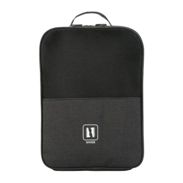 Waterproof Oxford Canvas Shoe Storage Pouch - Travel Bag Organizer