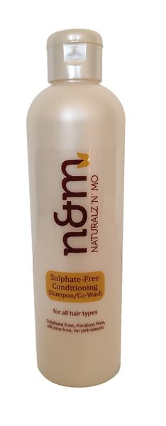 Sulphate Free Conditioning Shampoo / Co-Wash 250ml