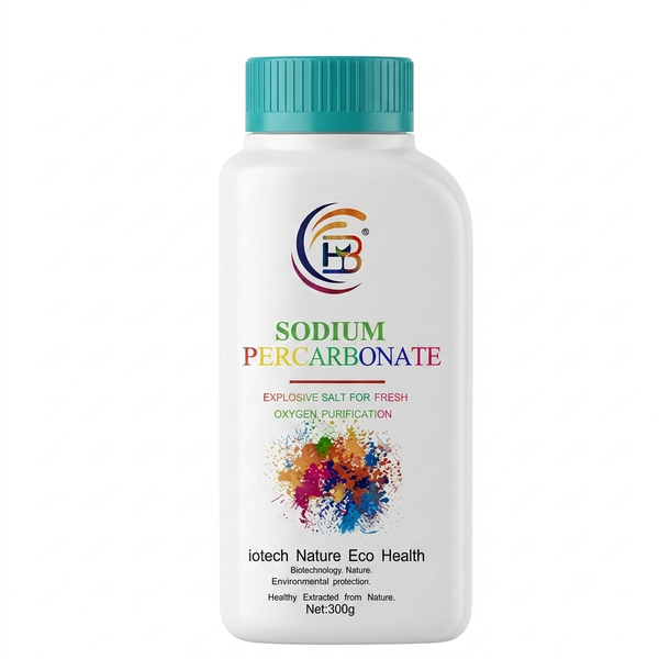 EB Sodium Percarbonate Oxygen Cleaning Powder 300g | Stain Remover