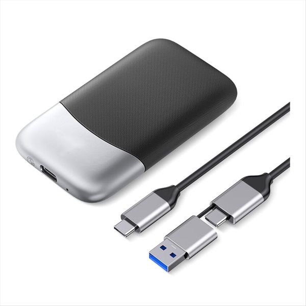 Portable Ssd 1000Mb/S External Solid State Drive