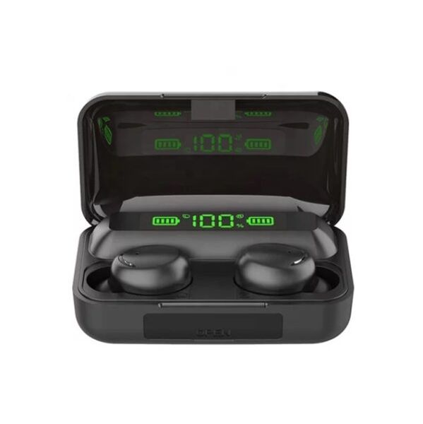 NB F9 Bluetooth Wireless Earbuds - Stereo Earbuds with Charging Box