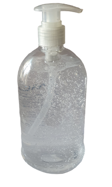 Gel Hand Sanitizer - 70% Alcohol