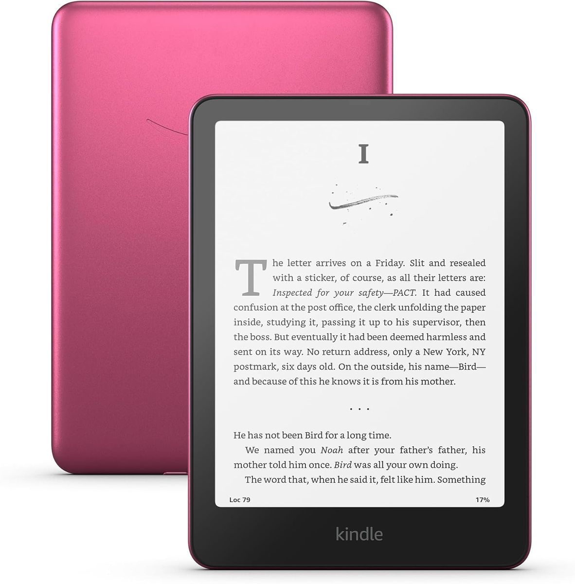 Amazon - Kindle Paperwhite Signature Edition - 32 GB(Parallel