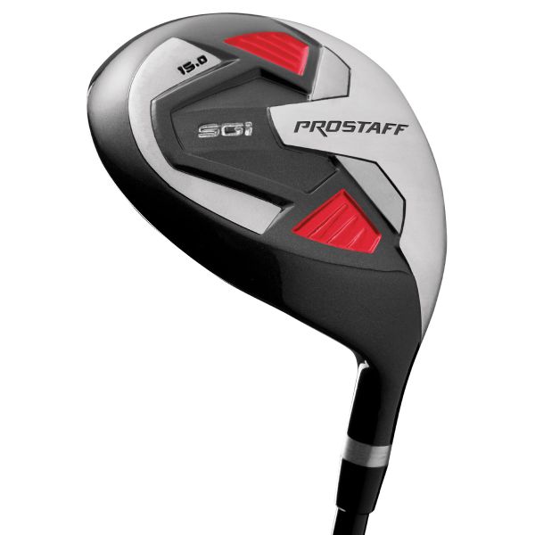 Wilson Pro Staff SGI Graphite Men's Right Handed 3 Wood