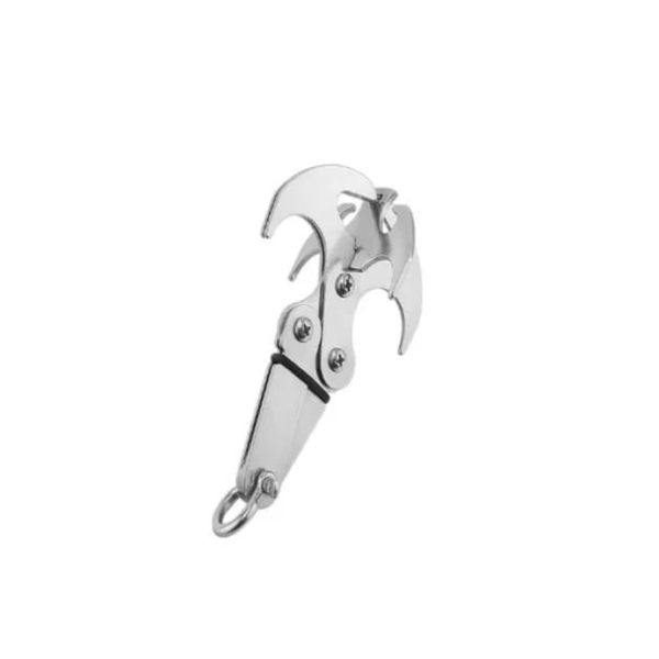 Outdoor Foldable Stainless Steel Grapping Hook