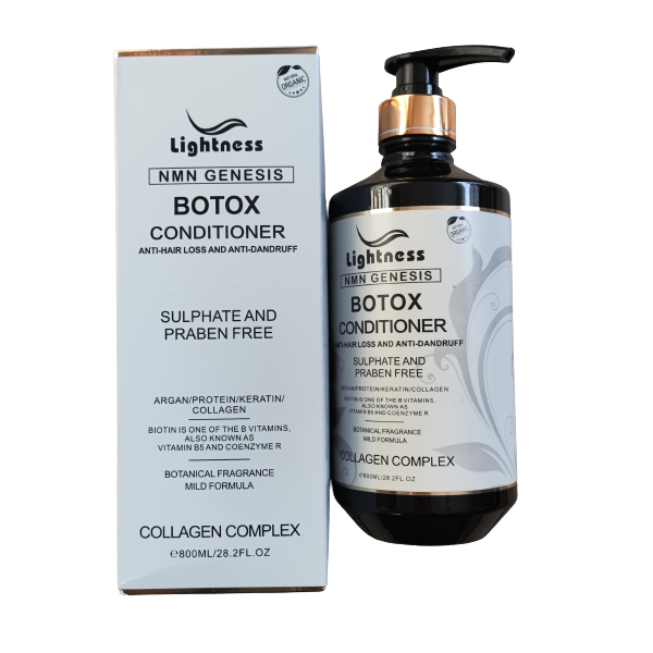 Lightness NMN Genesis Botox Hair Conditioner (800ml)