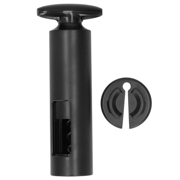 T-shaped Corkscrew And Foil Cutter Set