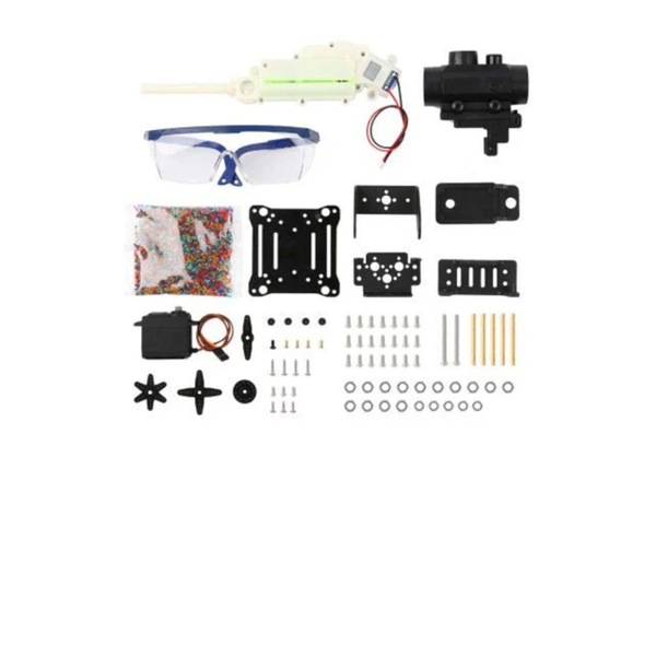 ACEBOTT Water Ball Launcher QD005 Expansion Pack for ESP32 Smart Car Kit
