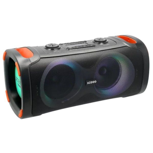 Xceed Pulse Party Speaker 60W - Bluetooth RGB Party Powerful Sound System