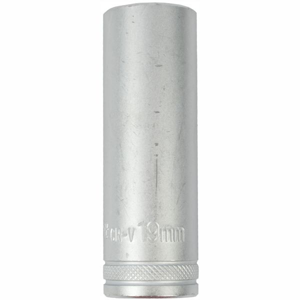 Socket 19Mm 1/2" Dr Deep Socket Crv 12 Point