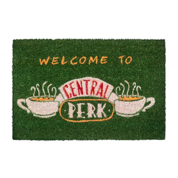 Friends (Central Perk) Coir Doormat (60cm x 40cm)