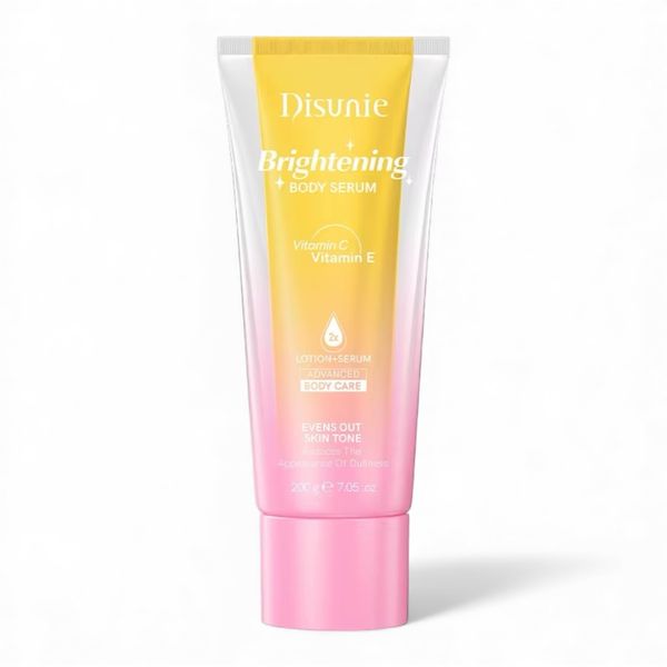 Disunie Vitamin C Vitamin E Brightening Body Serum Lotion 200g