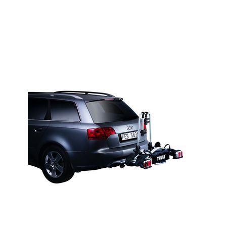 Thule Euroway G2 2 Bike Rack 13 pin Shop Today. Get it